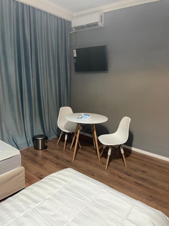 Hotel Mandarin Atyrau Ngoại thất bức ảnh